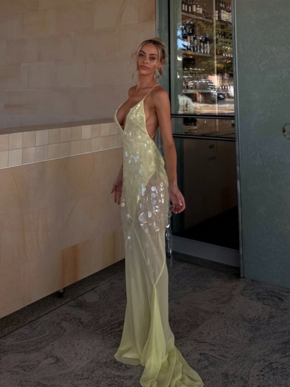 Rat and Boa Asteria Gown